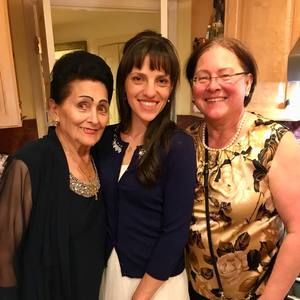 Meet your Posher, Alexandra